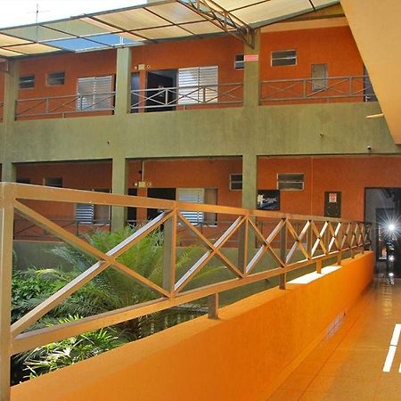 Salata Hotel Jardinopolis Bagian luar foto