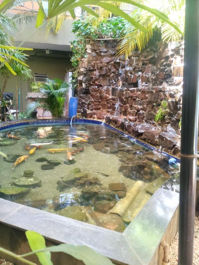 Salata Hotel Jardinopolis Bagian luar foto