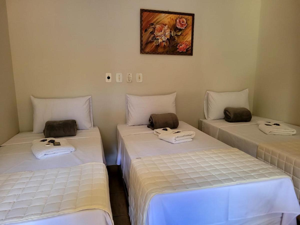 Salata Hotel Jardinopolis Bagian luar foto