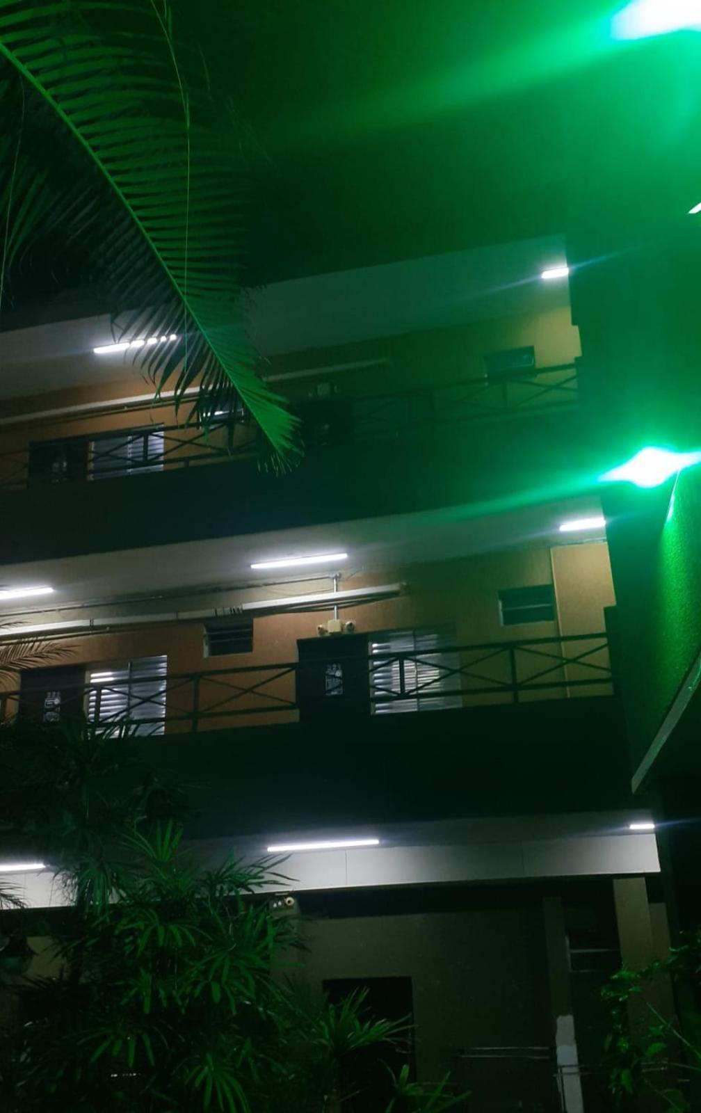 Salata Hotel Jardinopolis Bagian luar foto