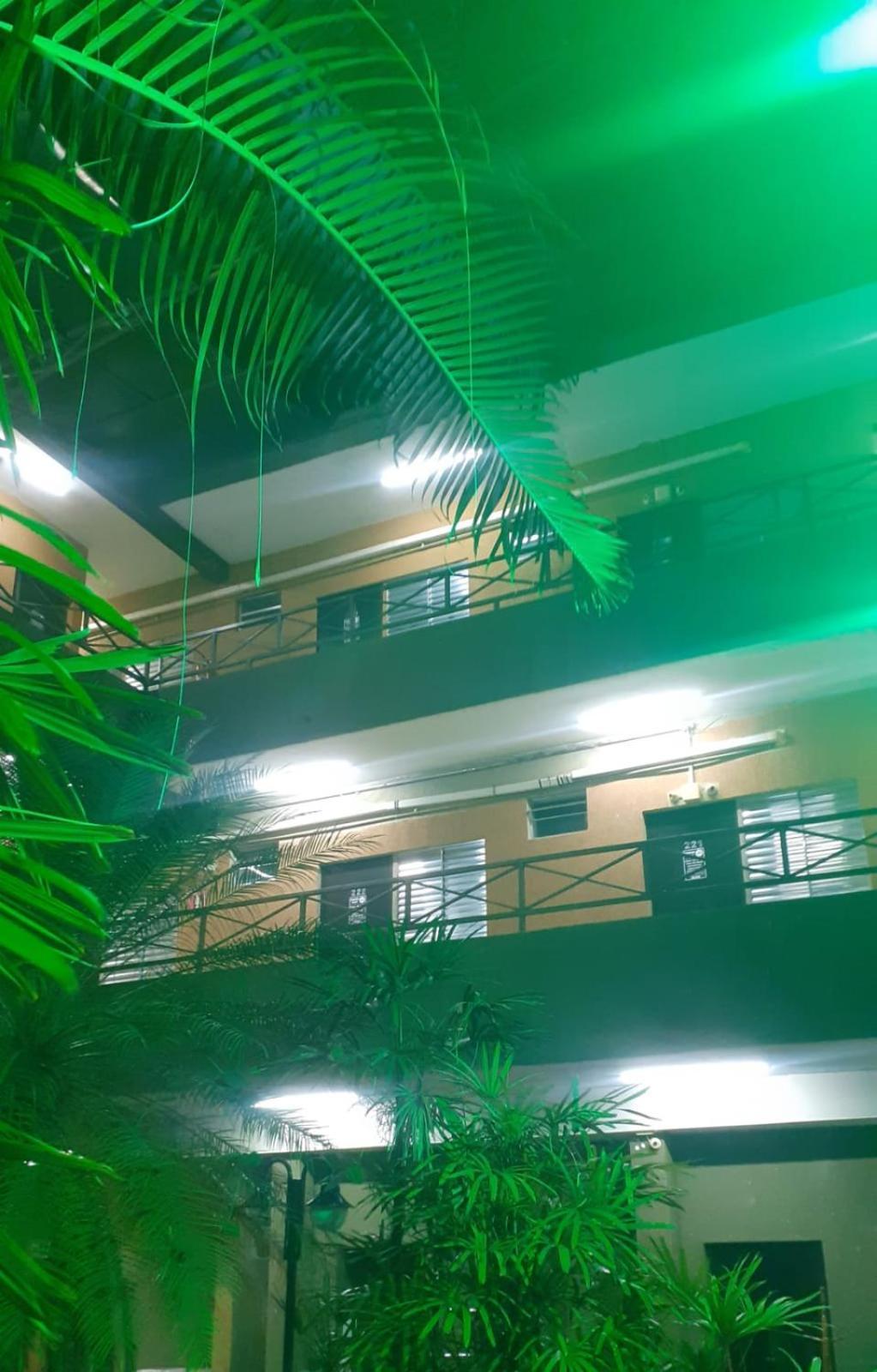 Salata Hotel Jardinopolis Bagian luar foto