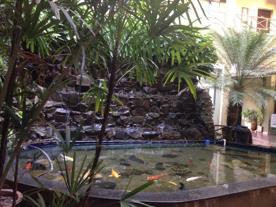 Salata Hotel Jardinopolis Bagian luar foto